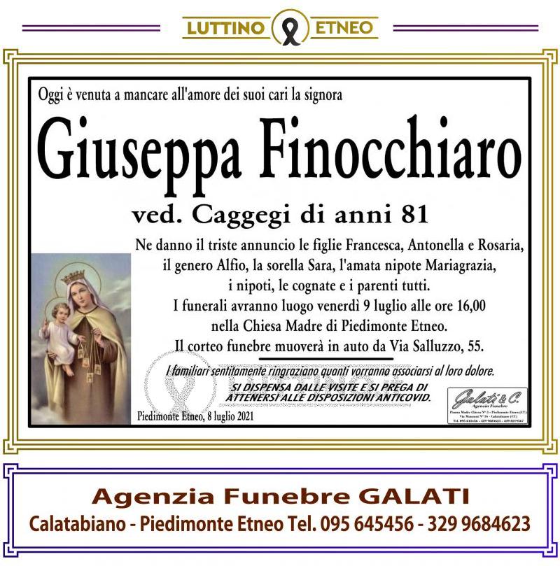 Giuseppa  Finocchiaro